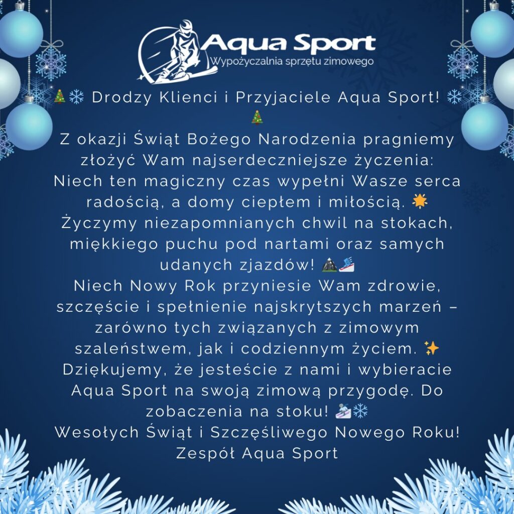 Życzenia Świąteczne