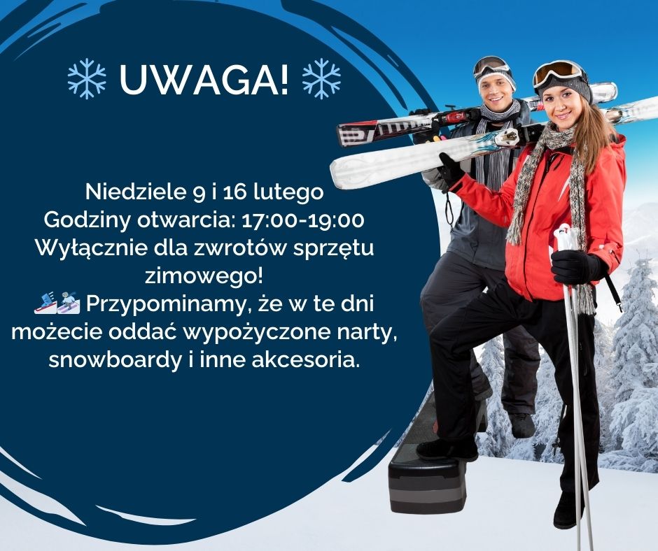 UWAGA!