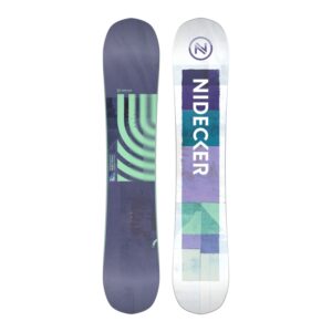 Snowboard Nidecker Astral Wms